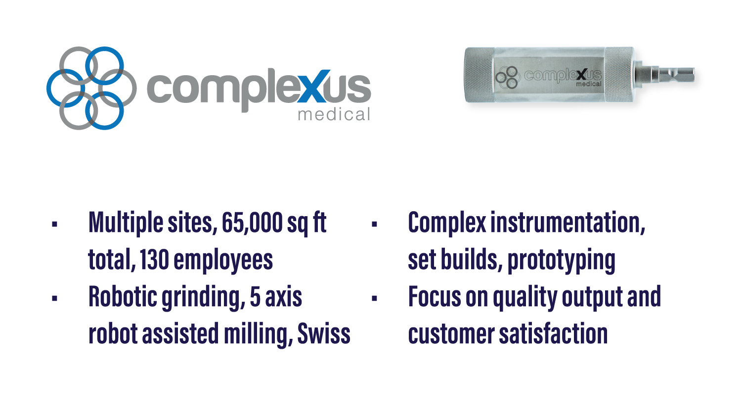 Complexus Medical