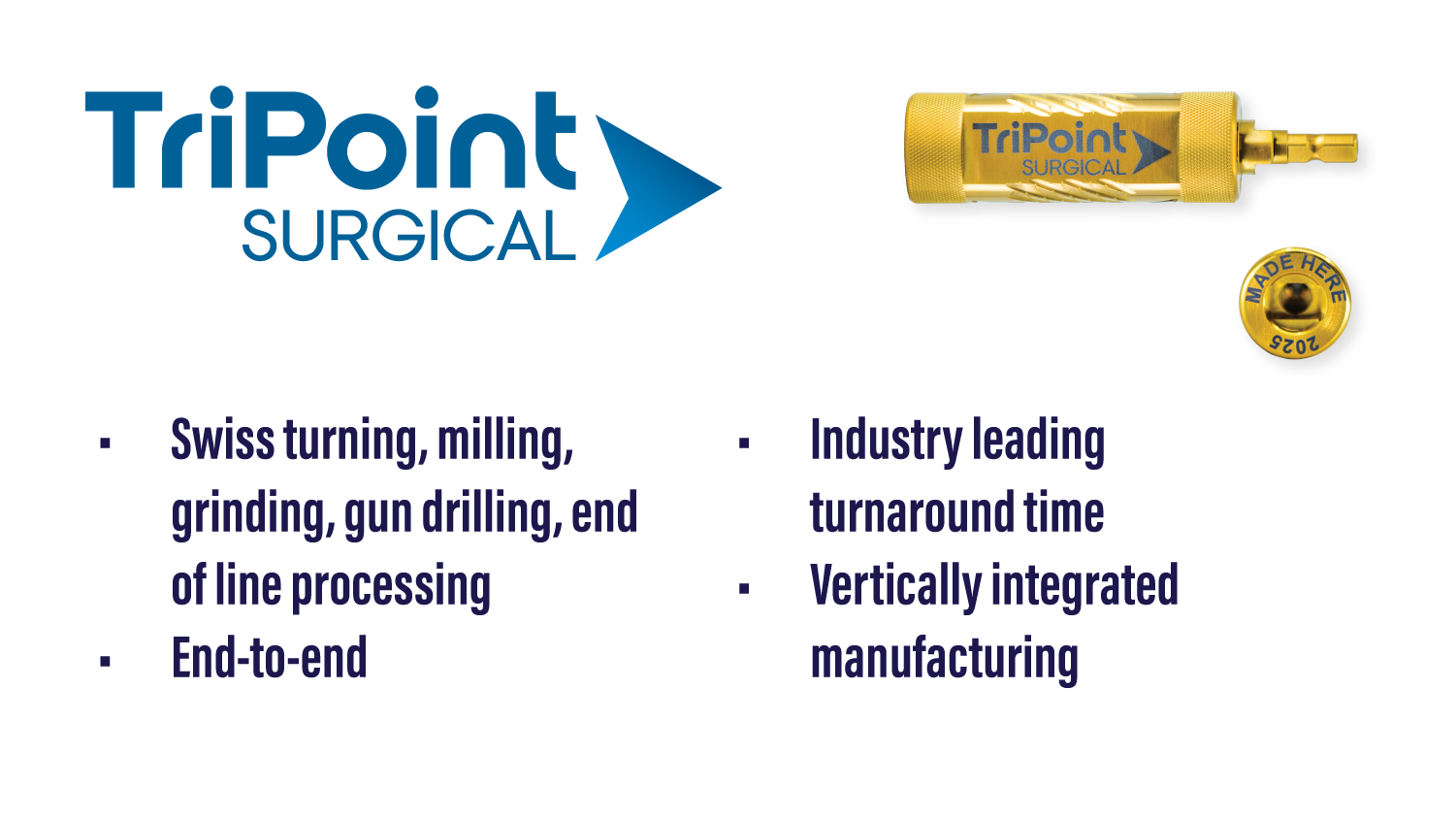 TriPoint Surgical