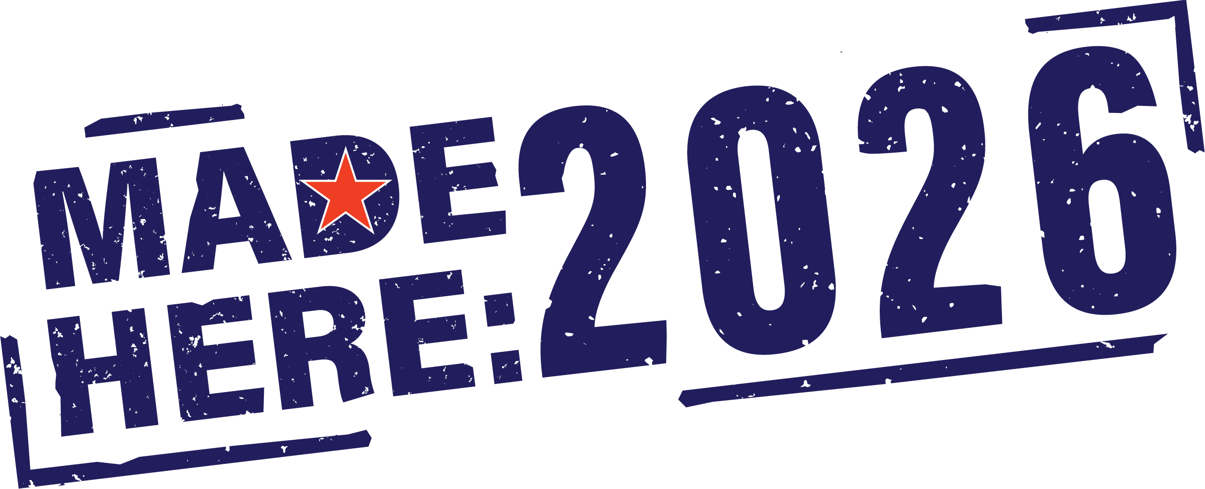 Made Here 2026 - A Manufacturing Showcase