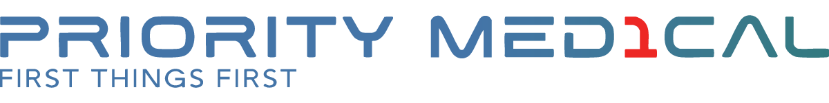 Priority Medical โ First Things First
